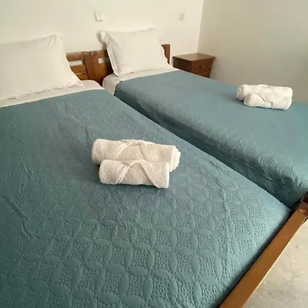 Asiminas Kapselhotell *