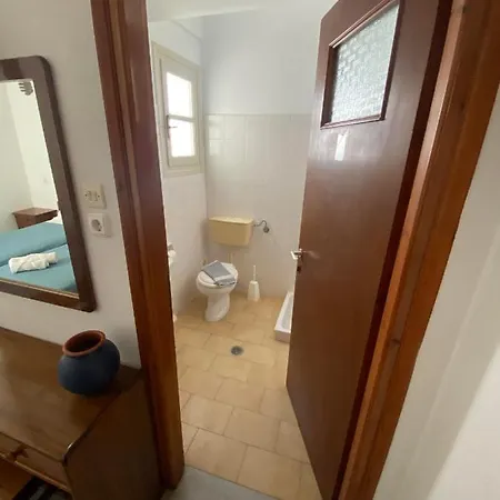 Kapselhotell Asiminas *