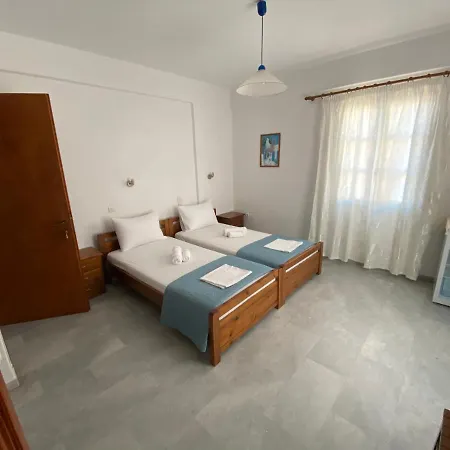Asiminas Kapselhotell