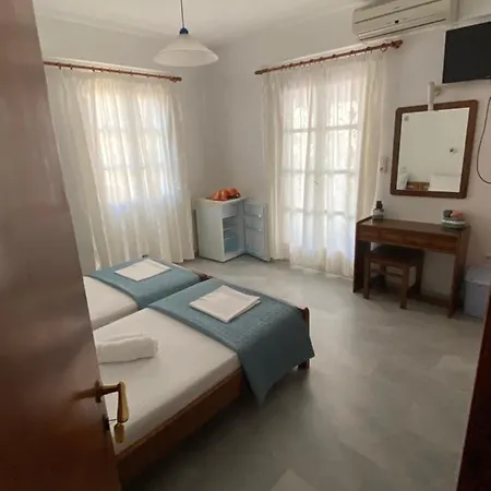 Kapselhotell Asiminas