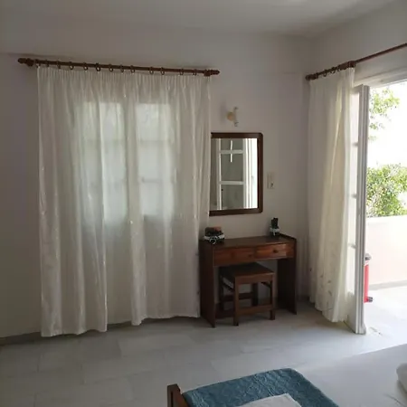 캡슐호텔 Asiminas Naxos City