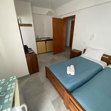 Asiminas Kapselhotel