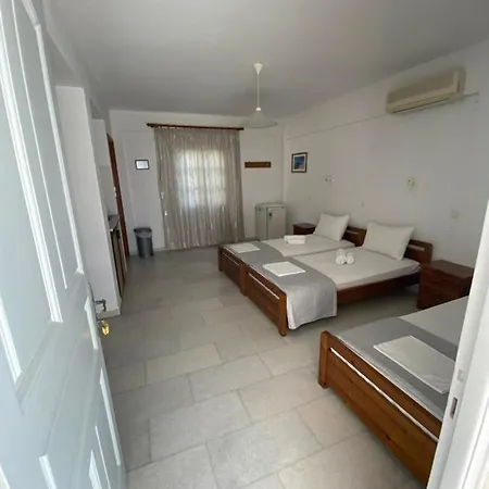 Asiminas Hotel cápsula Naxos City