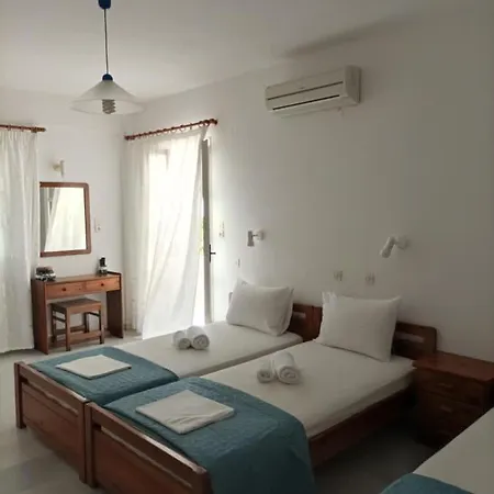 Asiminas Naxos City