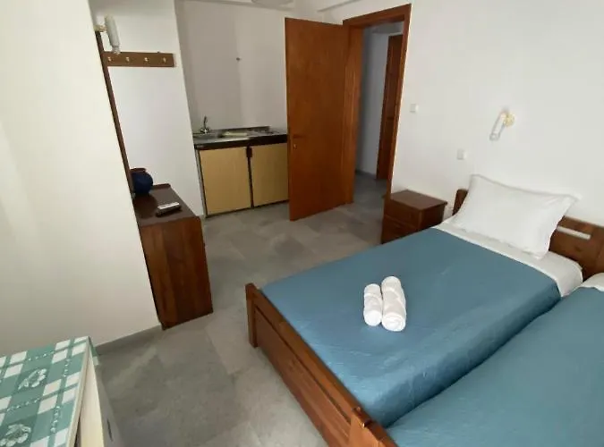 Asiminas Hotel kapsułowy