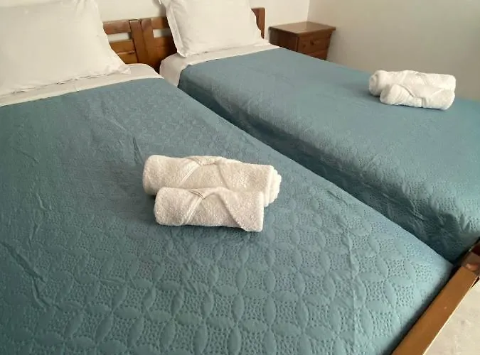 Asiminas Hotel kapsułowy *