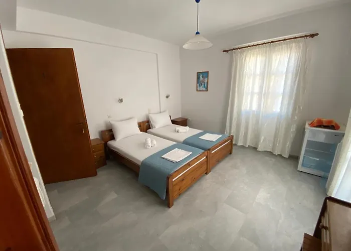 Asiminas فندق-كبسولة