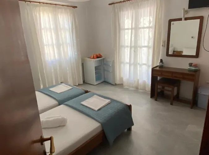 Hotel kapsułowy Asiminas