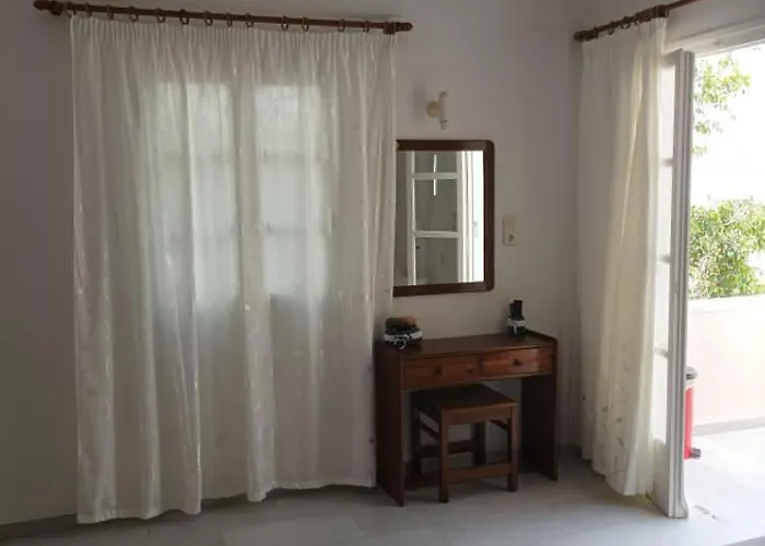 Hotel kapsułowy Asiminas Naxos City